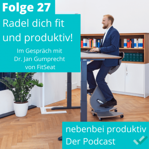 Interview im Podcast