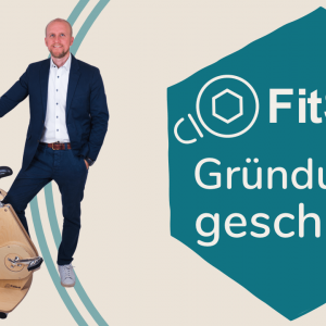 FitSeat Gründungsgeschichte