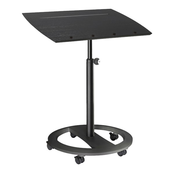FitSeat Standing Desk - BlackPanther